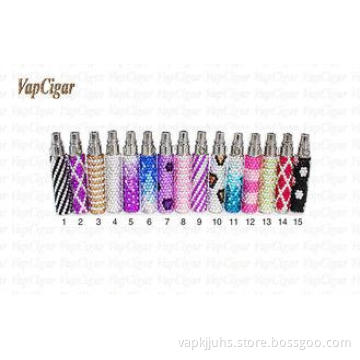 1300mAh 900mAh Vaporizer E Cig 700 Puffs Rechargeable E Cig